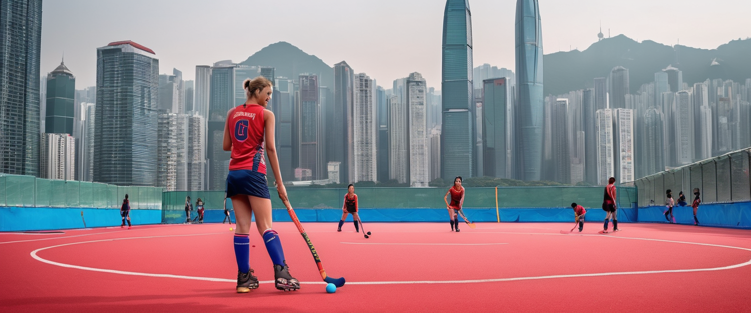 Launch of HK Hockey Stats