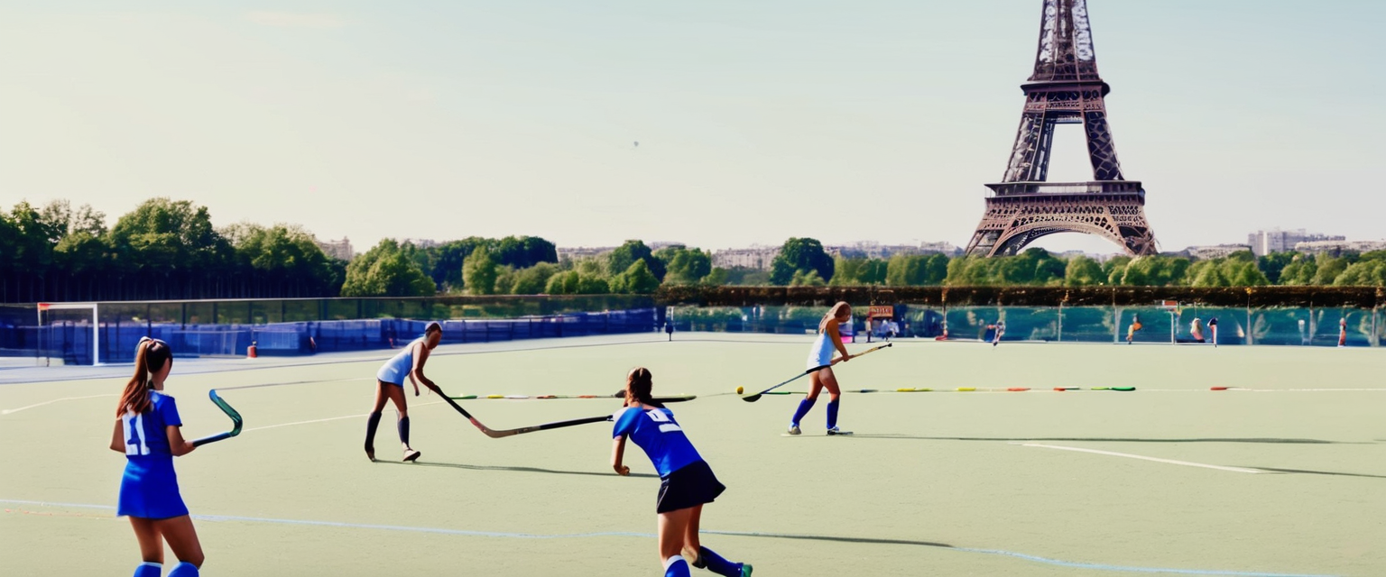 Field hockey at the Paris Olympics